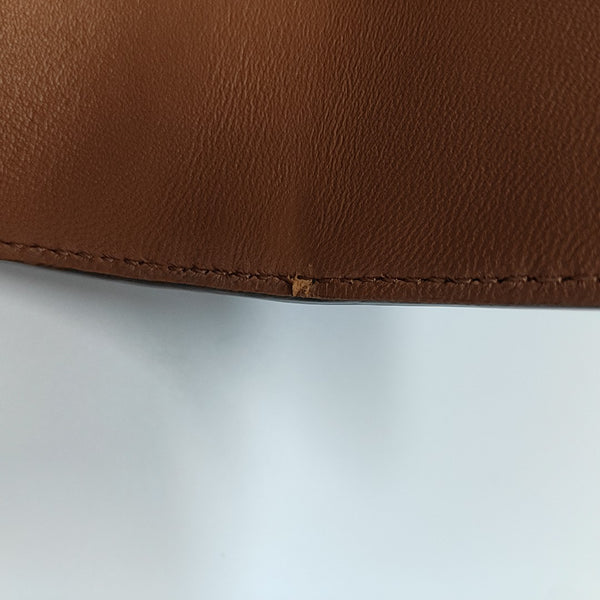 CLAUDE Leather Yellow