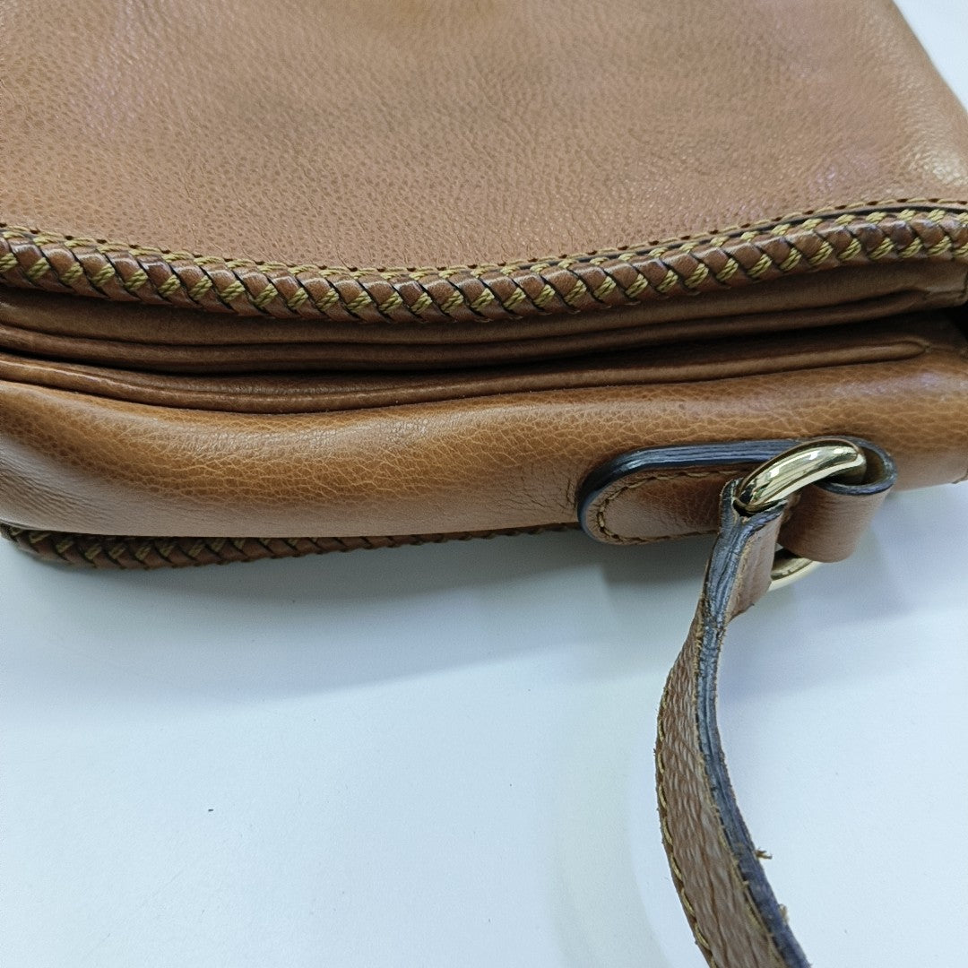 Marrakech Calfskin Brown