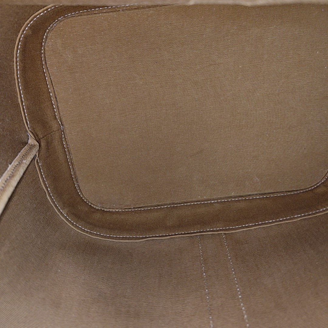 TRIOMPHE CANVAS Medium Coated Canvas Brown