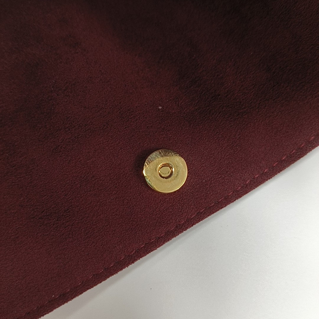 ALL IN Monogram Coated Canvas Brown