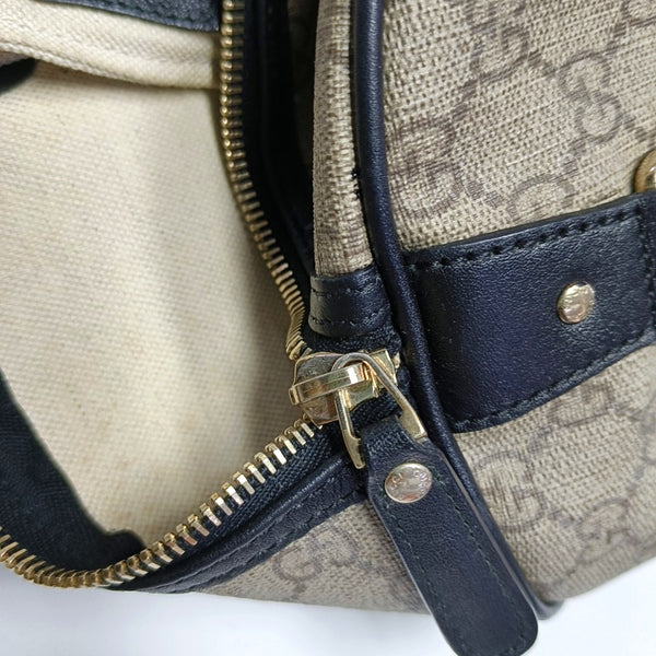 Authenticated pre-owned  Joy Monogram Coated Canvas Beige - Shoulder Bag at Looply