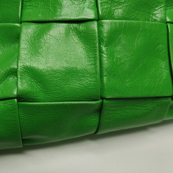 Cassette Small Calfskin Green