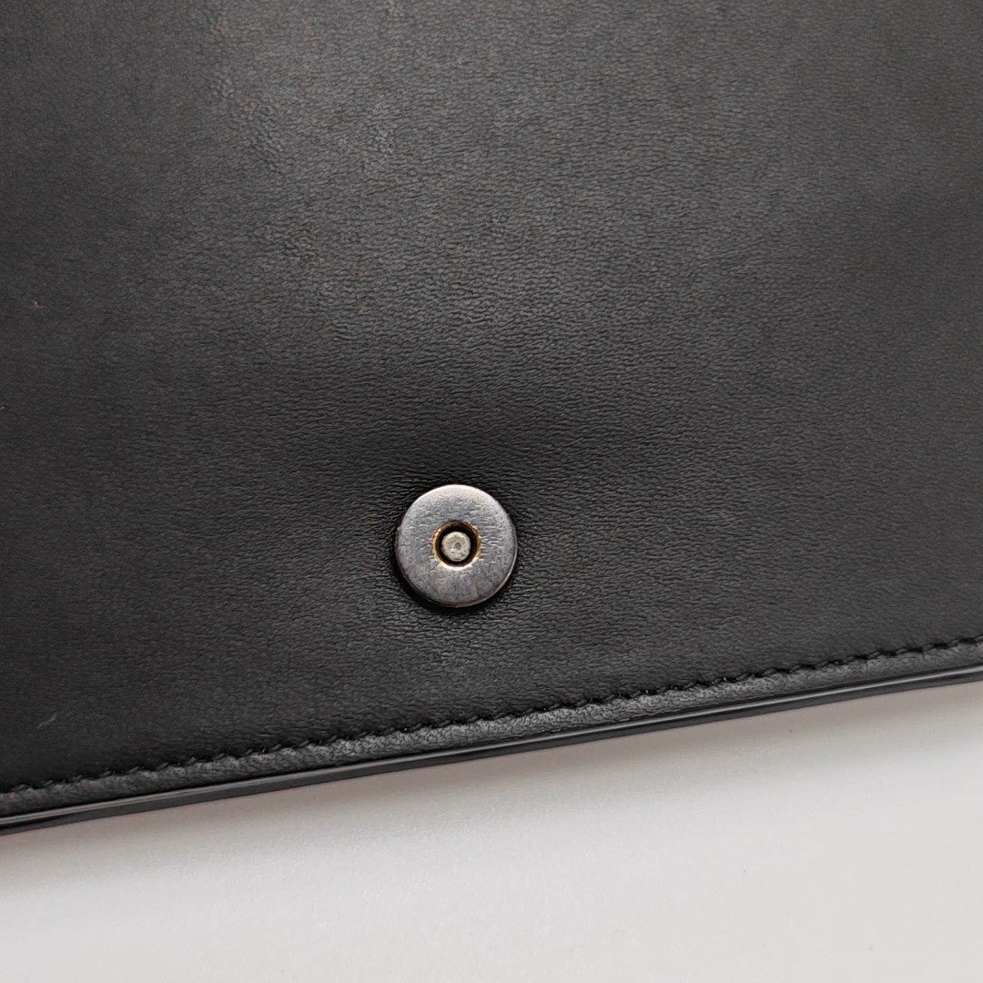 Calfskin Black
