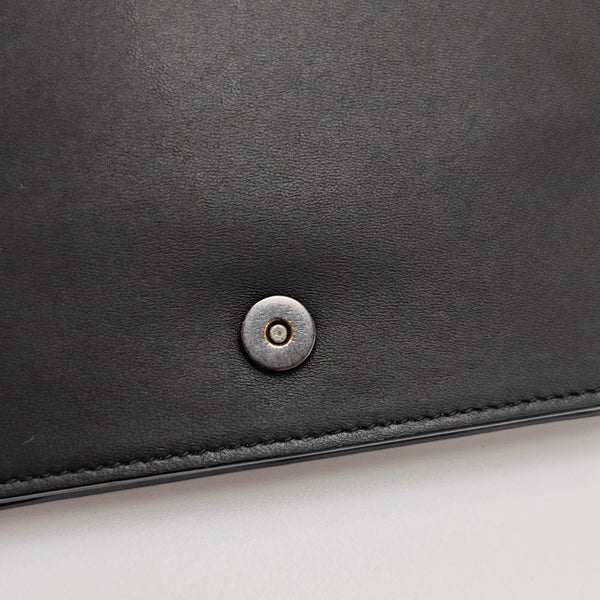 Calfskin Black