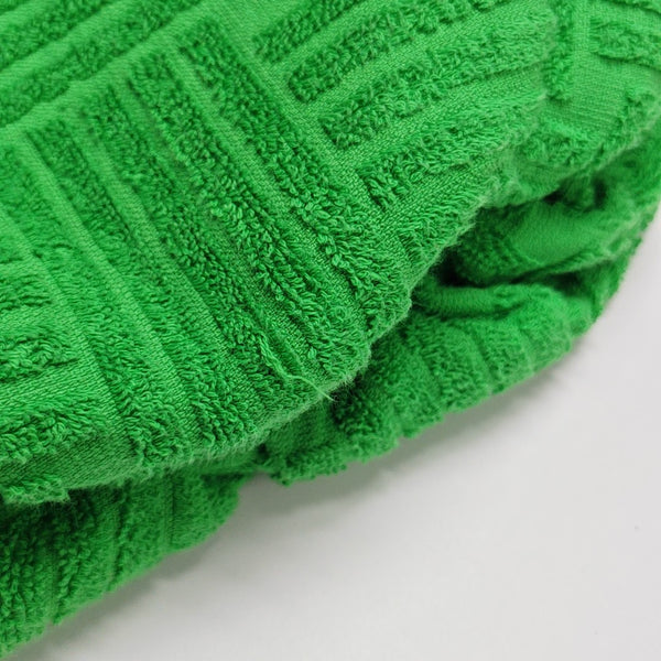 The Pouch Fabric Green