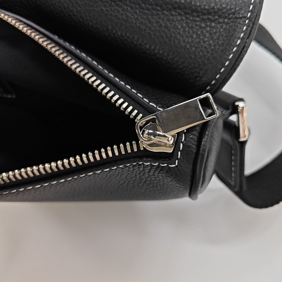 Dior And Shawn Calfskin Black