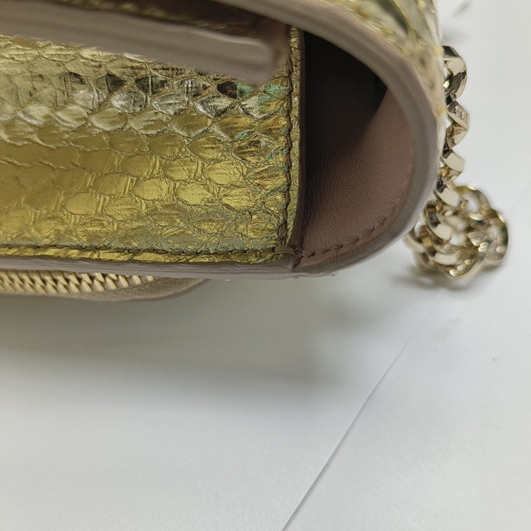 Vara Python Gold