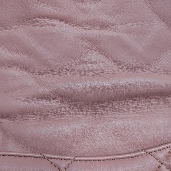 Vara Quilted Calfskin Pink