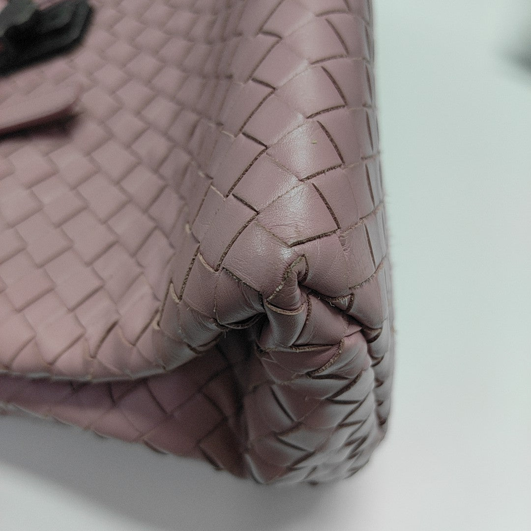Roma Calfskin Pink
