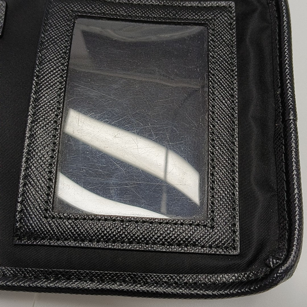 Re-Nylon Nylon Black