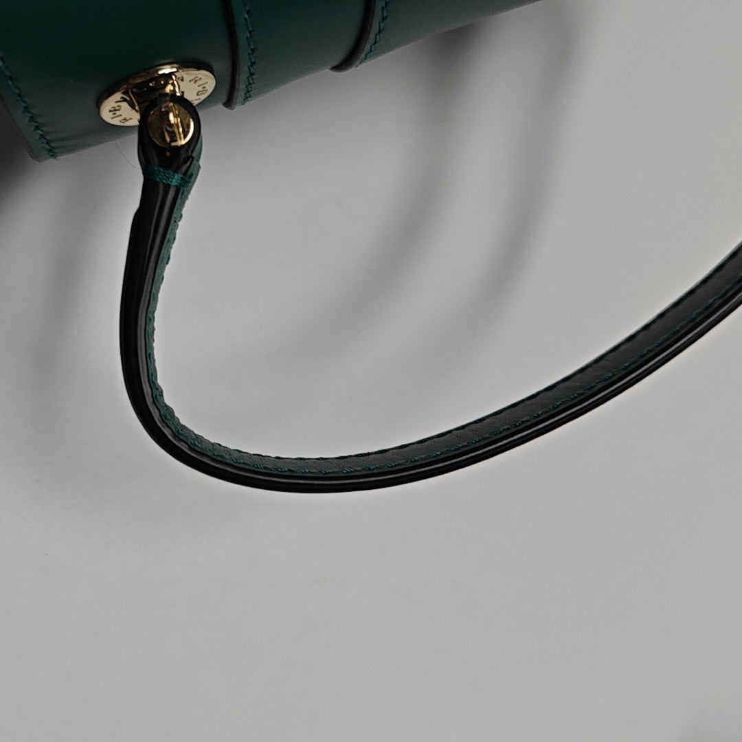 SERPENTI FOREVER Calfskin Green