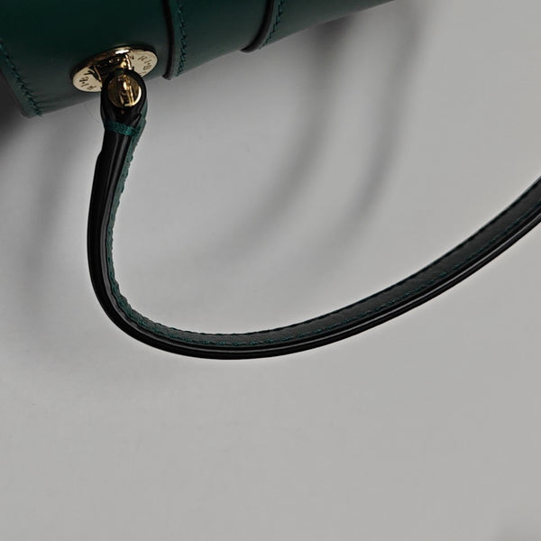 SERPENTI FOREVER Calfskin Green