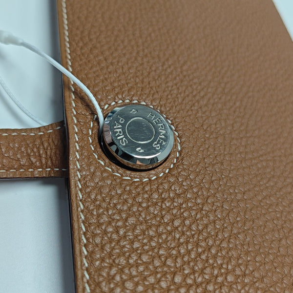 Dogon Togo Brown Wallet