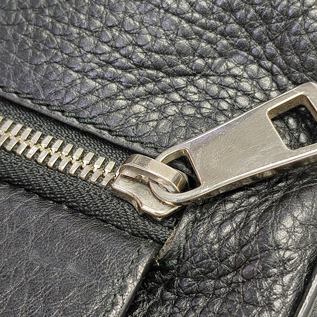 Calfskin Black