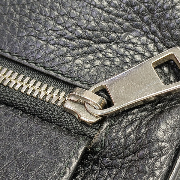 Calfskin Black