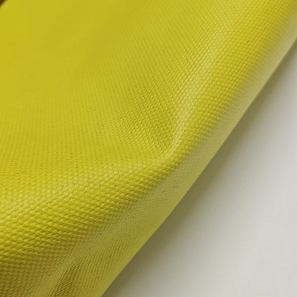 Herbag 31 Coated Canvas Yellow