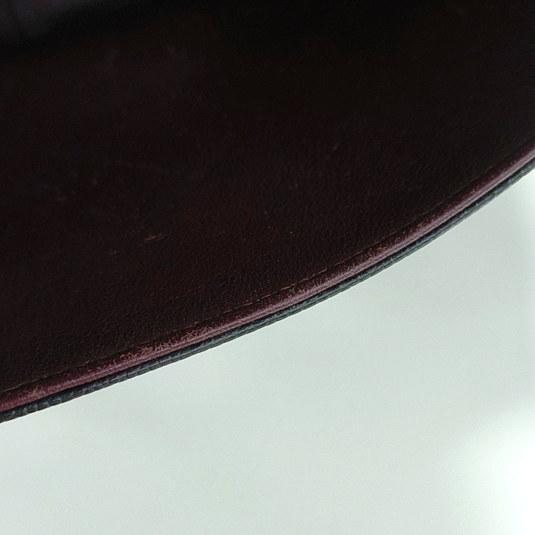 CLASSIC FLAP Jumbo Quilted Grained Calfskin Black