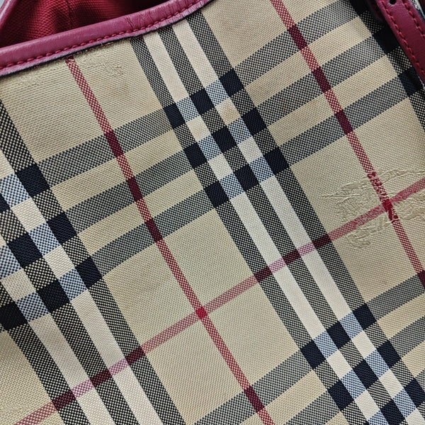 Canterbury Small Canvas Brown
