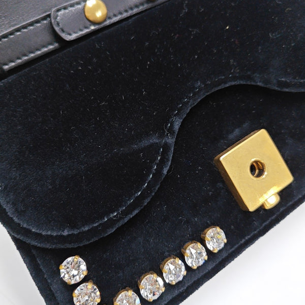 Velvet Black