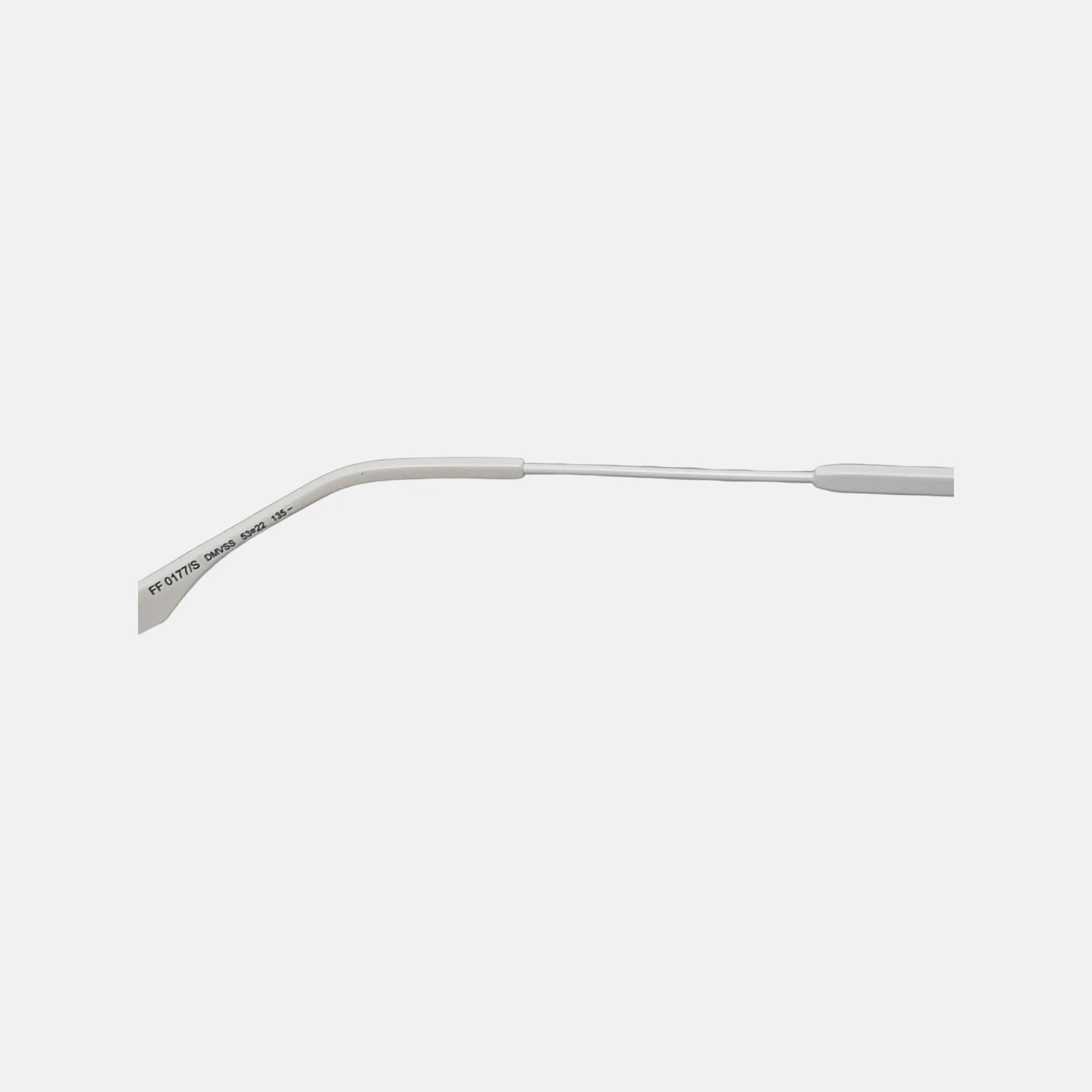 Metal Sunglasses Gray