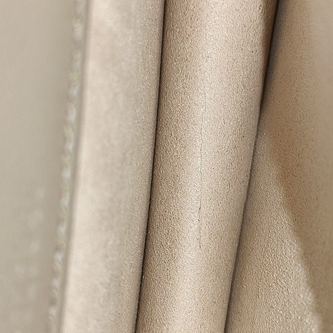 Dionysus Super Mini Monogram Coated Canvas Beige