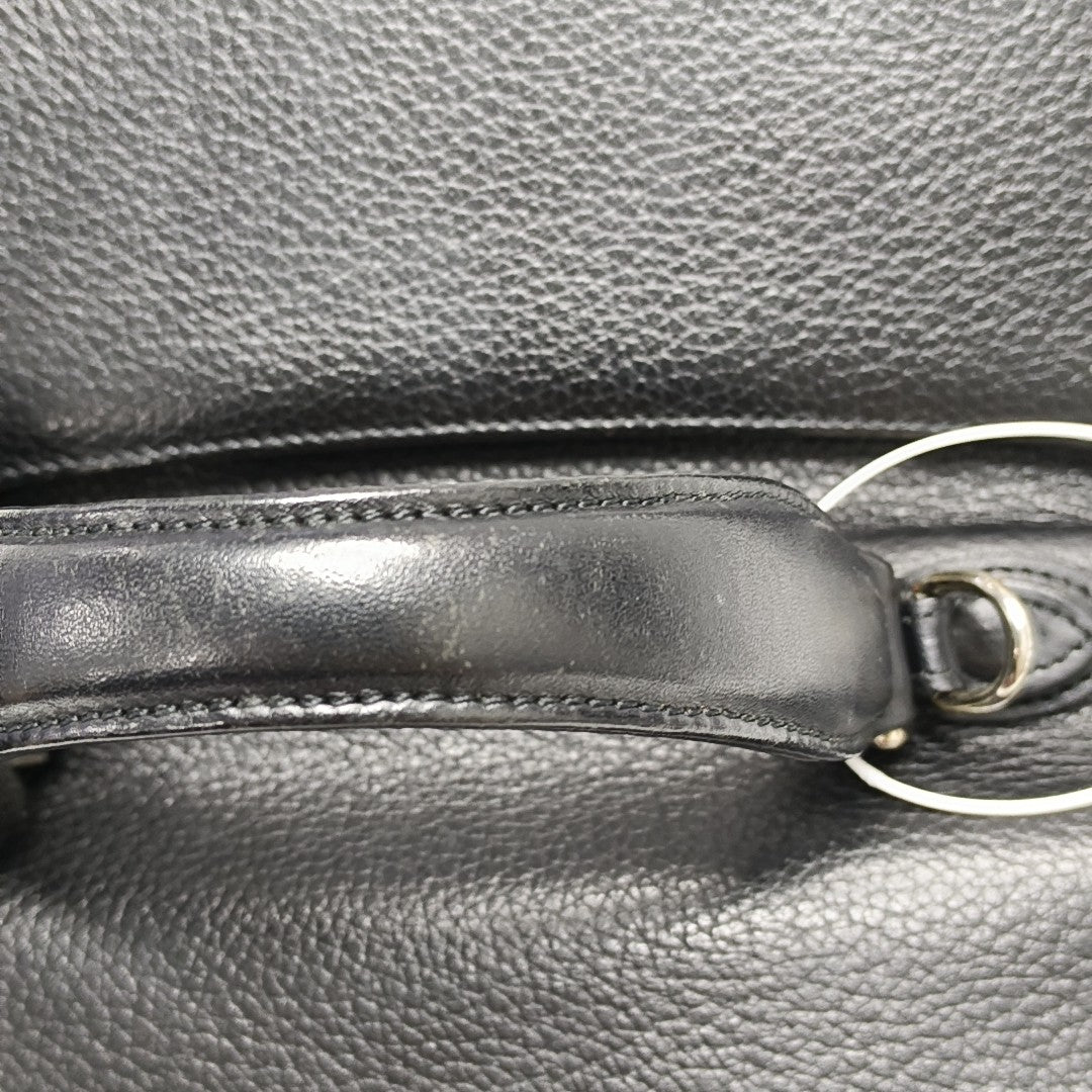 Calfskin Black