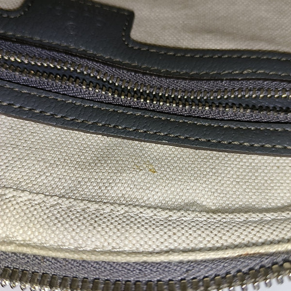Lona Monogram Ophidia Gris