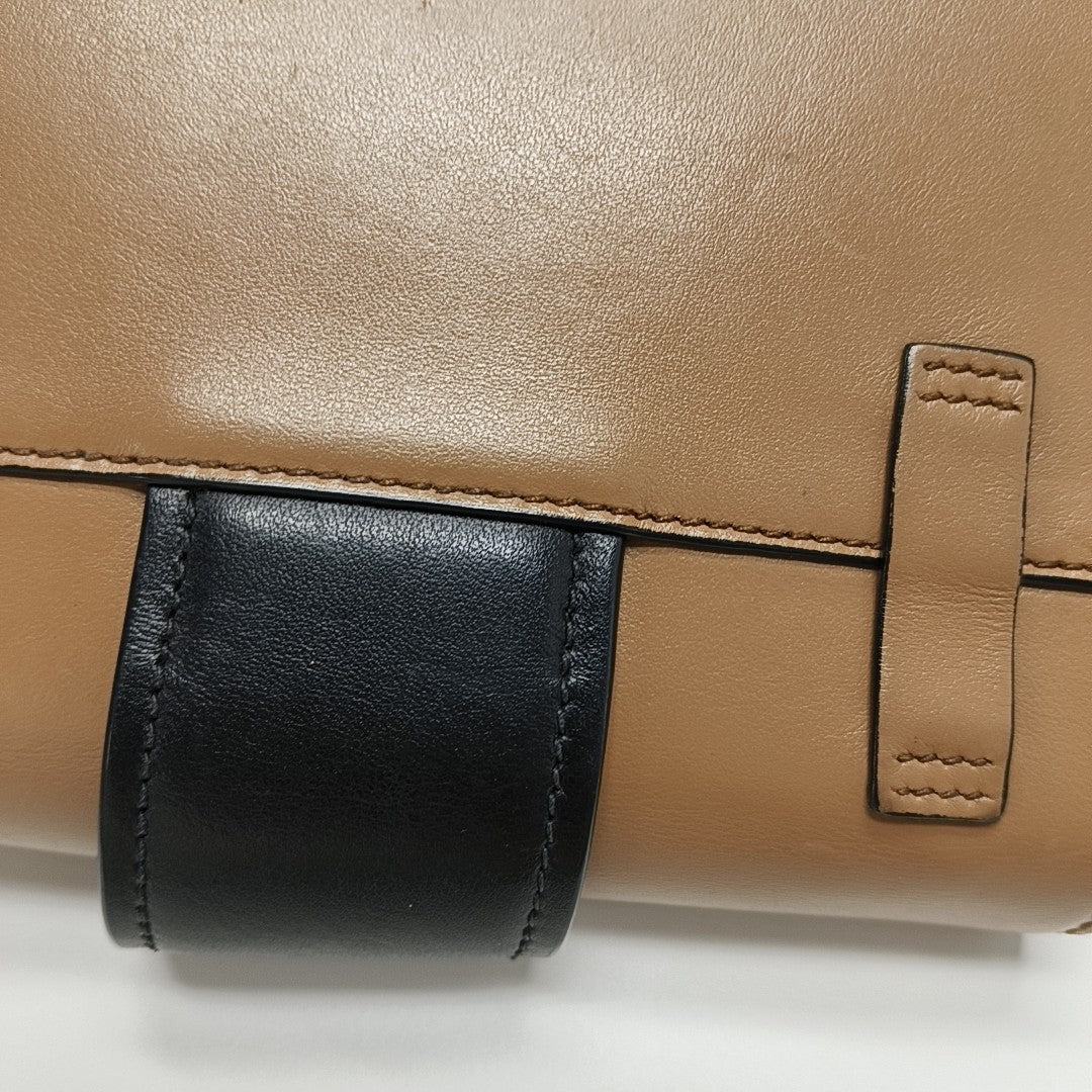 Cahier Calfskin Brown