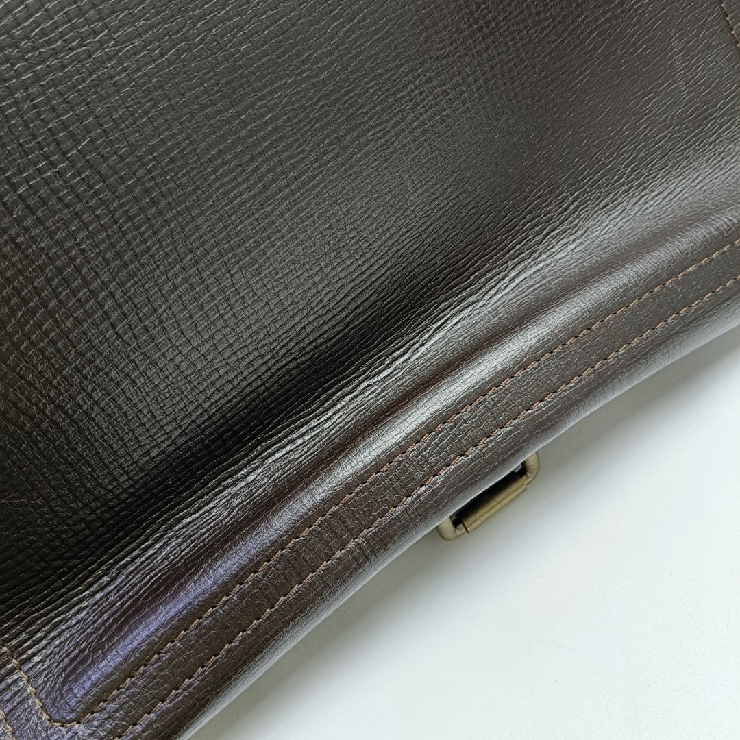 OMAHA Calfskin Brown