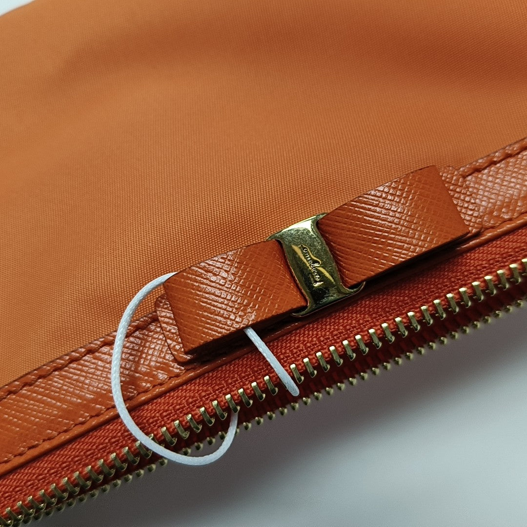 Nylon Orange