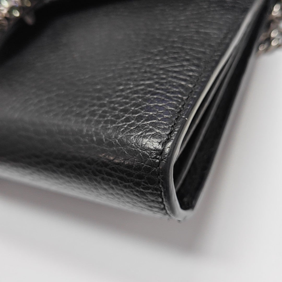 Dionysus Mini Calfskin Black