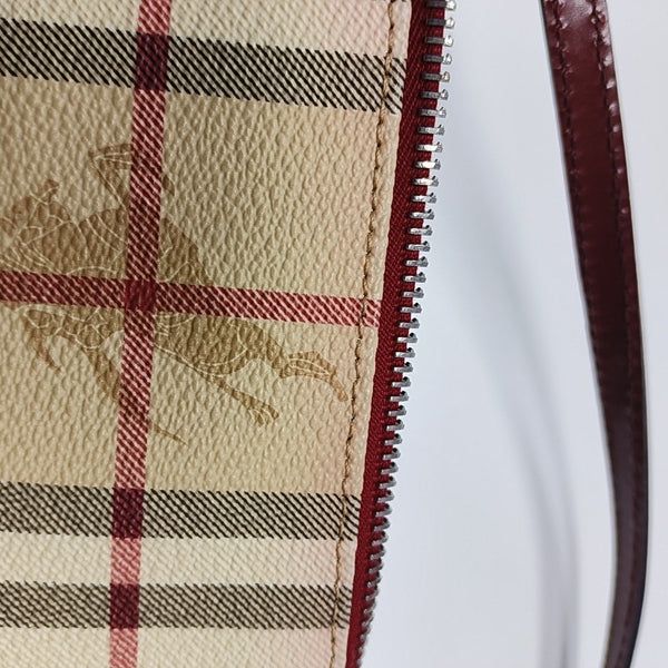 Coated Canvas Beige