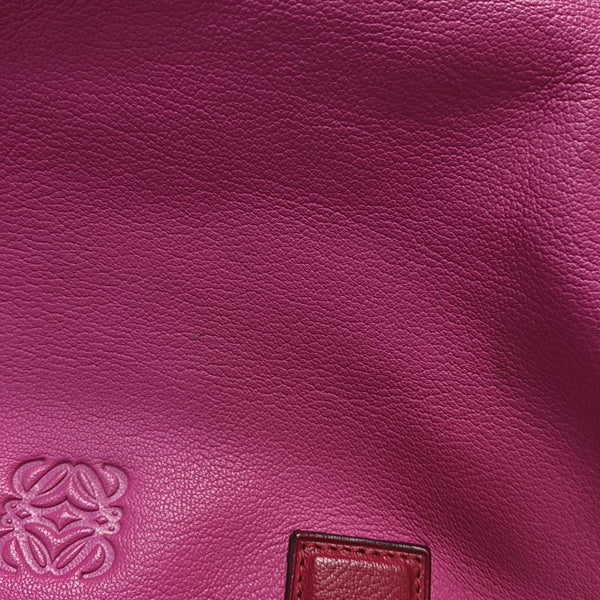 Amazona Calfskin Red