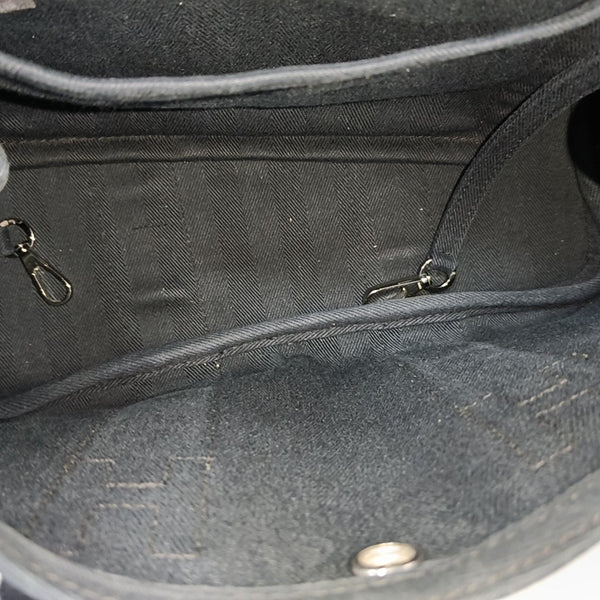 Valparaiso Canvas Black