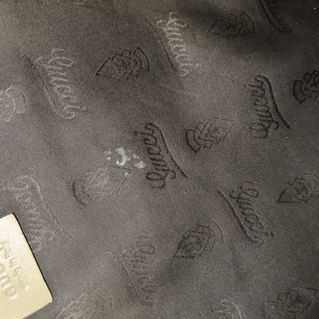 GG Imprime Monogram Special Material Gold