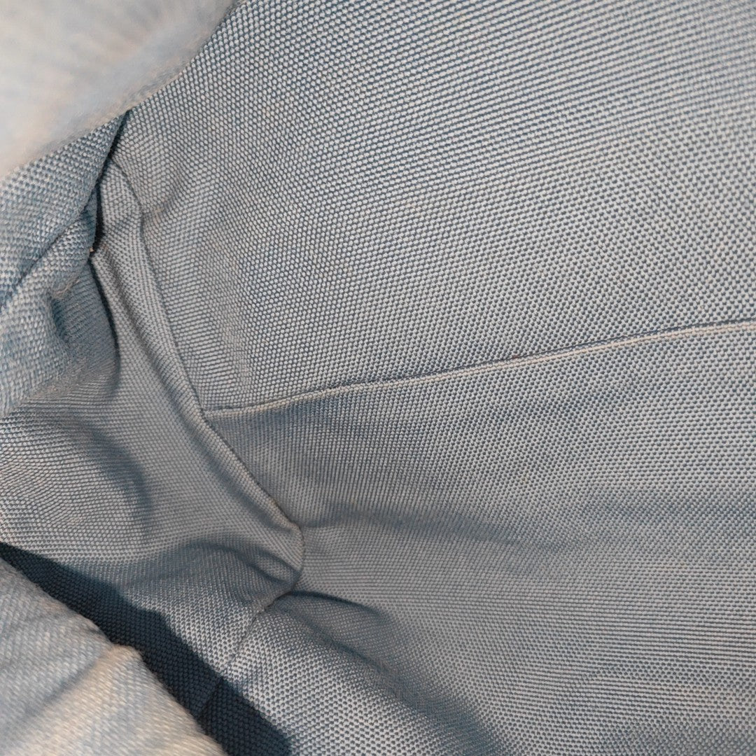 Intreccio Canvas Blue