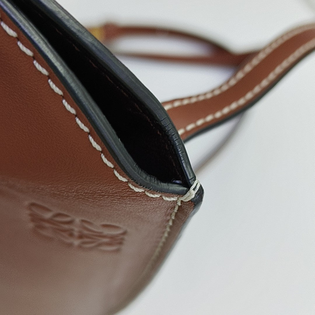 Gate Calfskin Brown