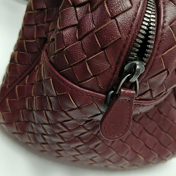 Lambskin Red
