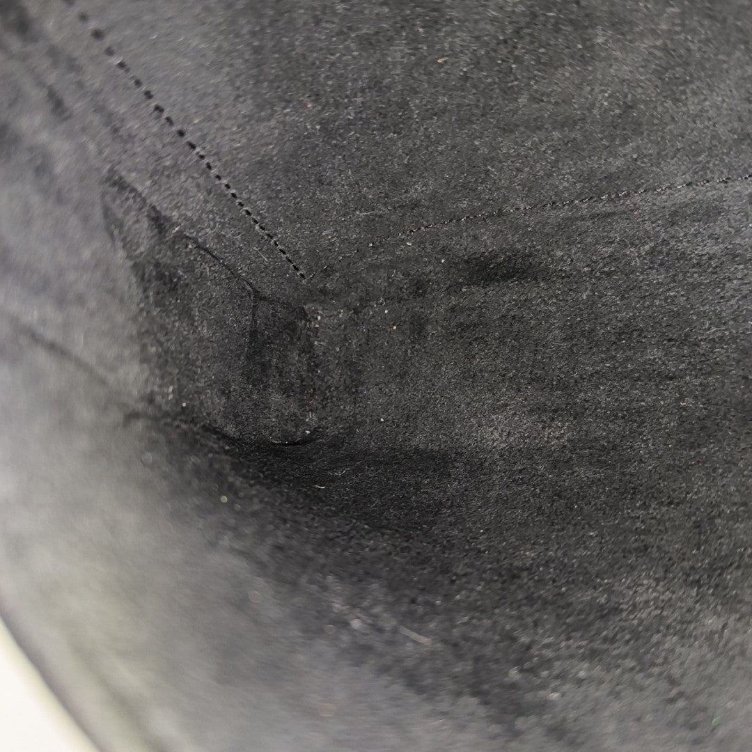 FÉLICIE Mini Monogram Calfskin Black