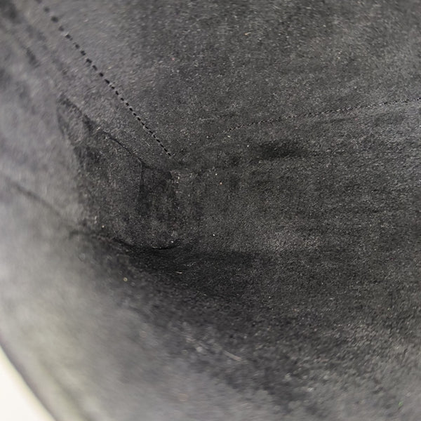 FÉLICIE Mini Monogram Calfskin Black