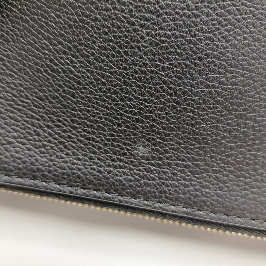 LOCKME Calfskin Black