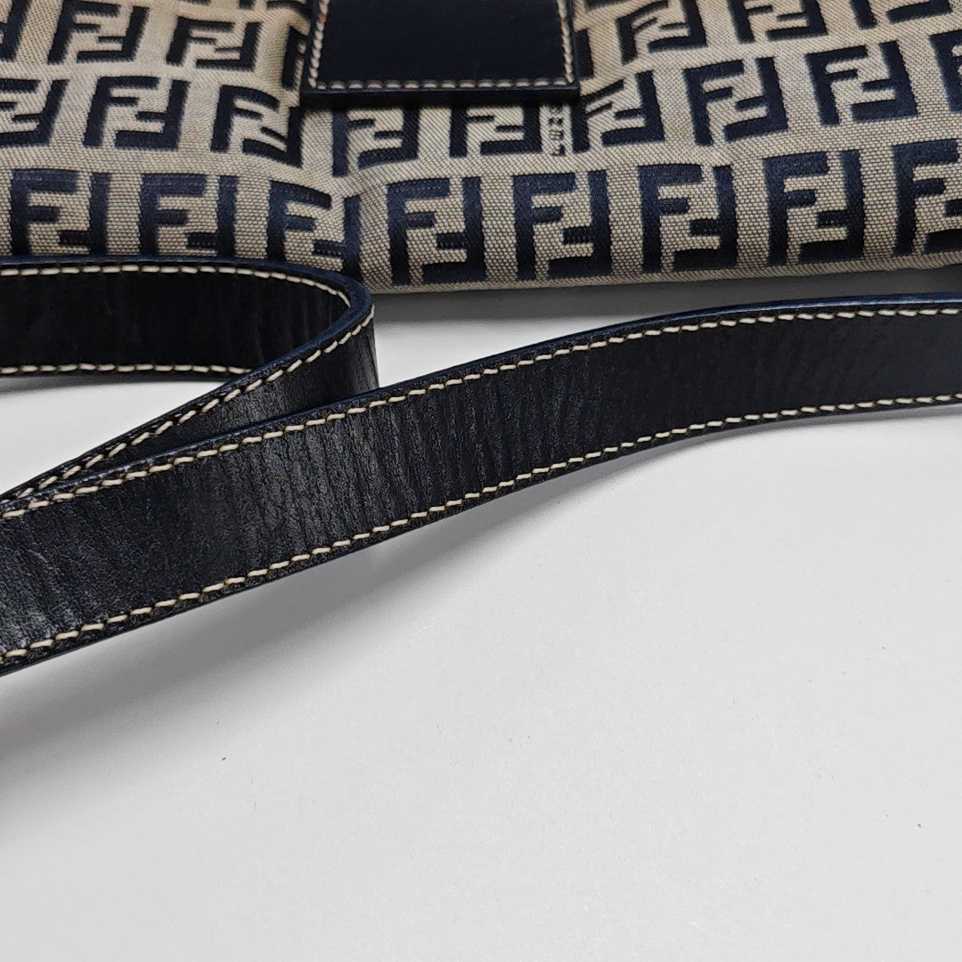 Vintage Canvas Bag Fabric Gray