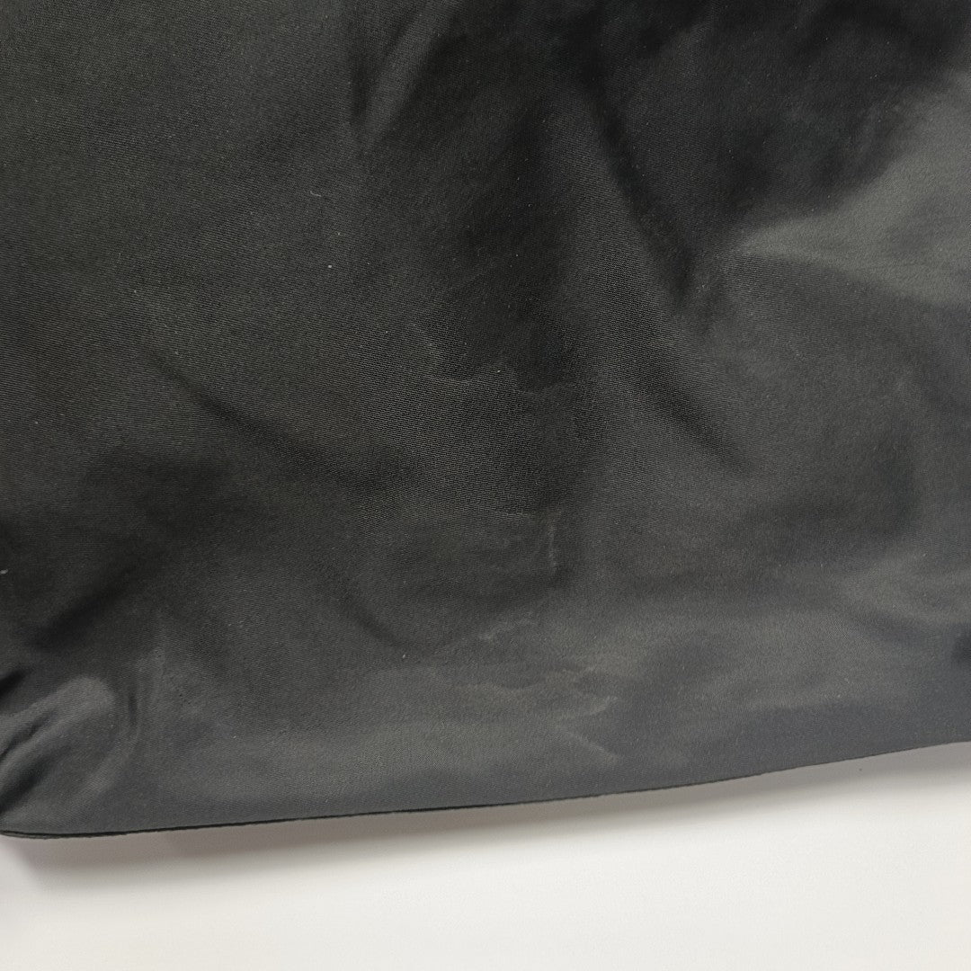 Nylon Crossbody Bag Nylon Black