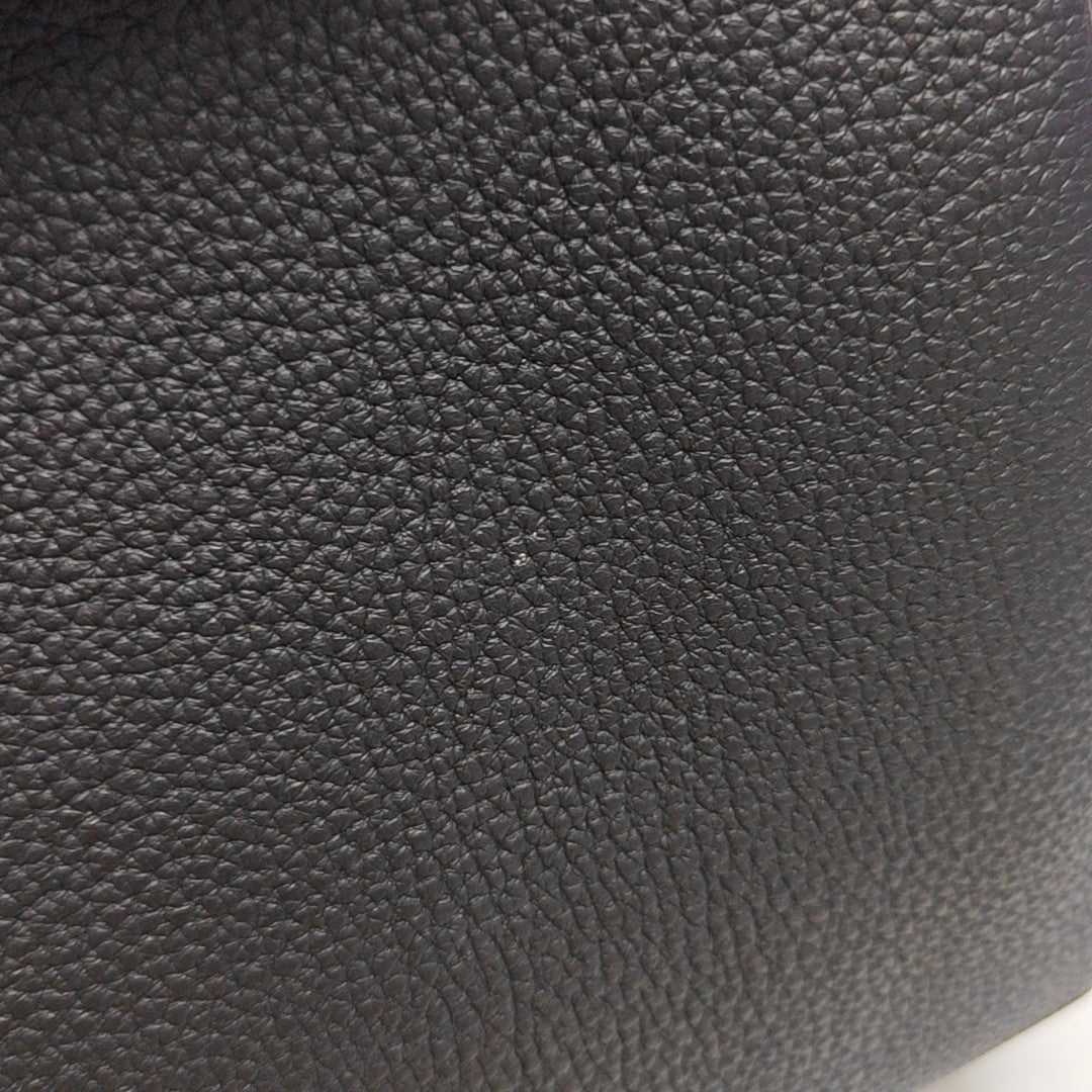 Kelly 25 Togo Black