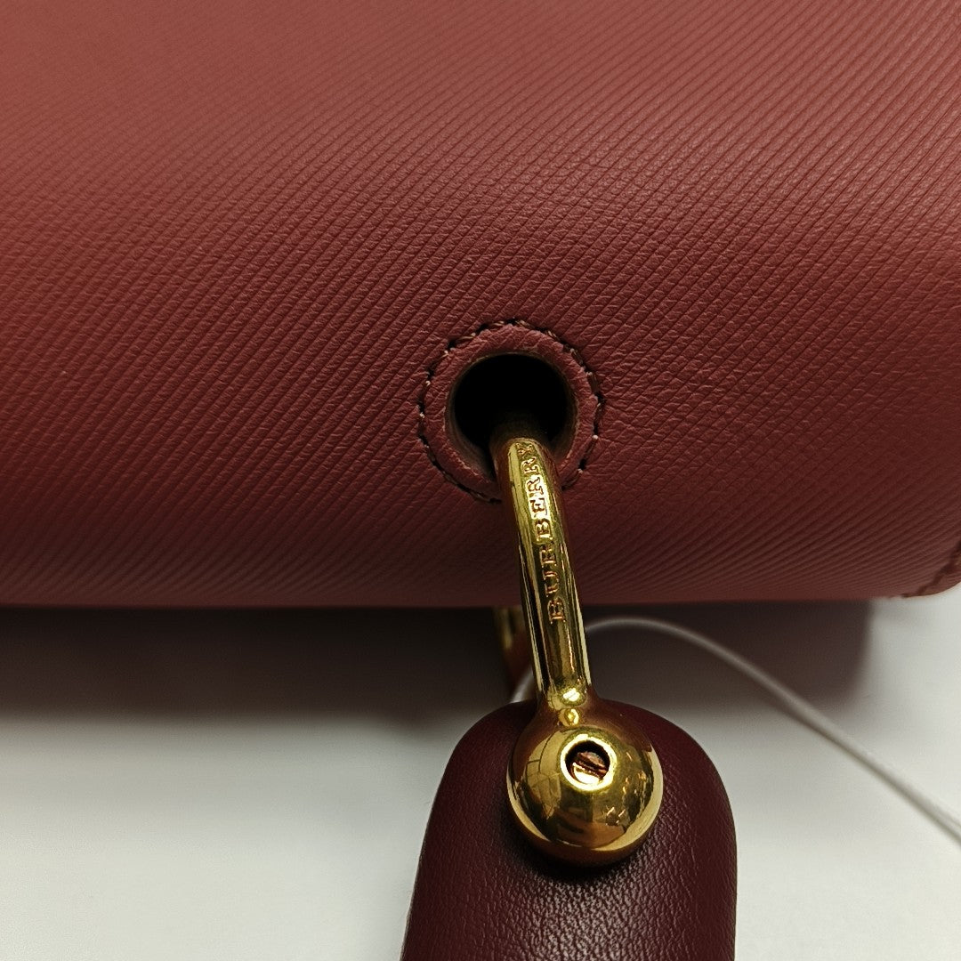 DK88 Medium Calfskin Red