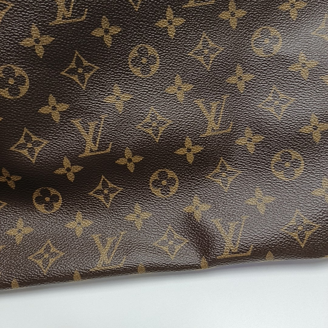 ALL-IN PM Monogram Coated Canvas Brown