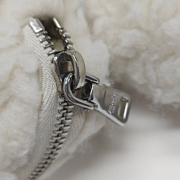 Re-Edition2000 Mini Fabric White