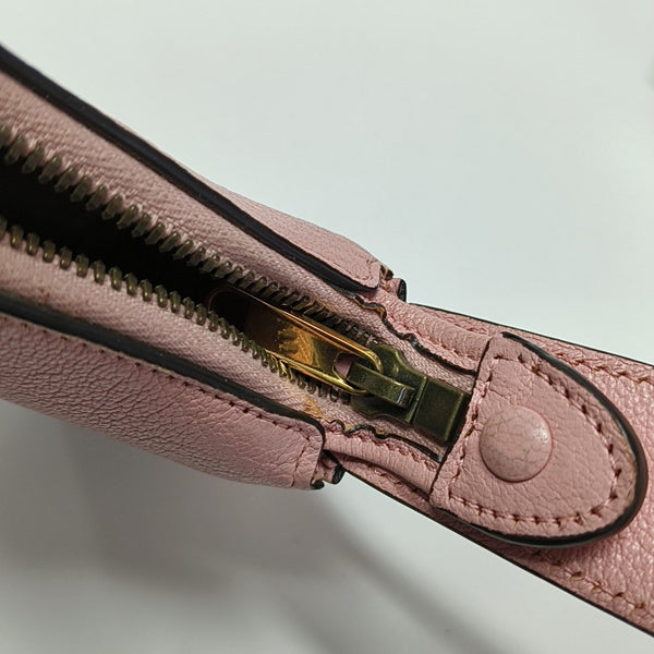 Aphrodite Calfskin Pink