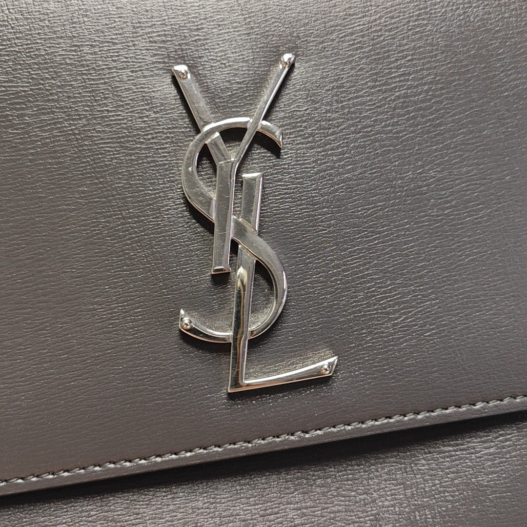 SUNSET Calfskin Gray