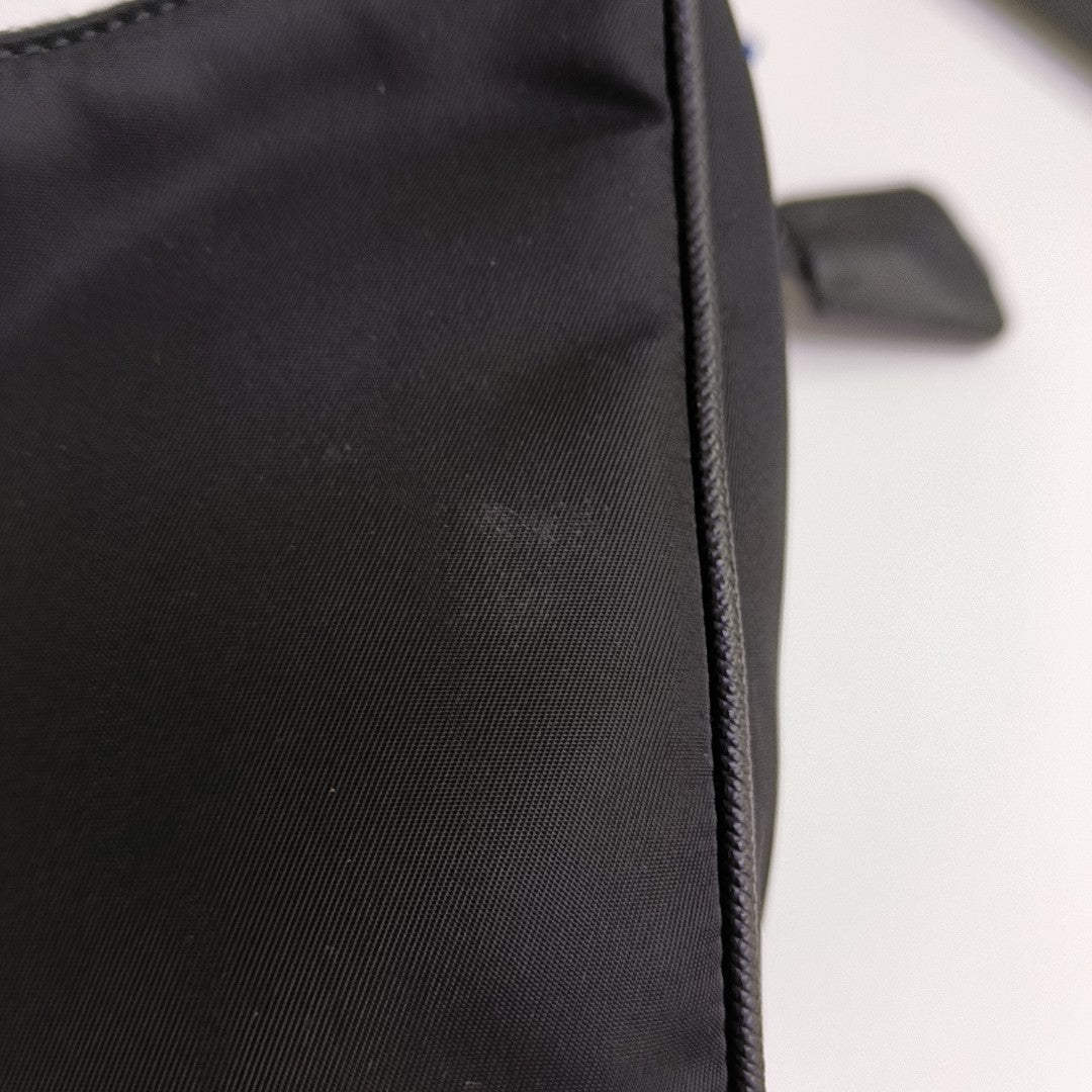 Re-Edition2000 Nylon Black